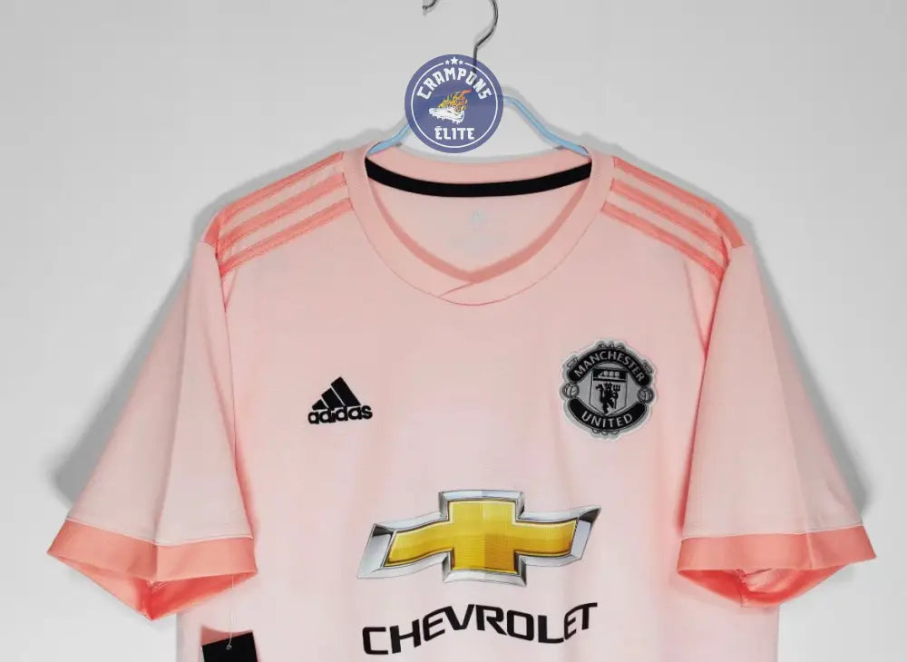 Image of Manchester United 2018/19 Third