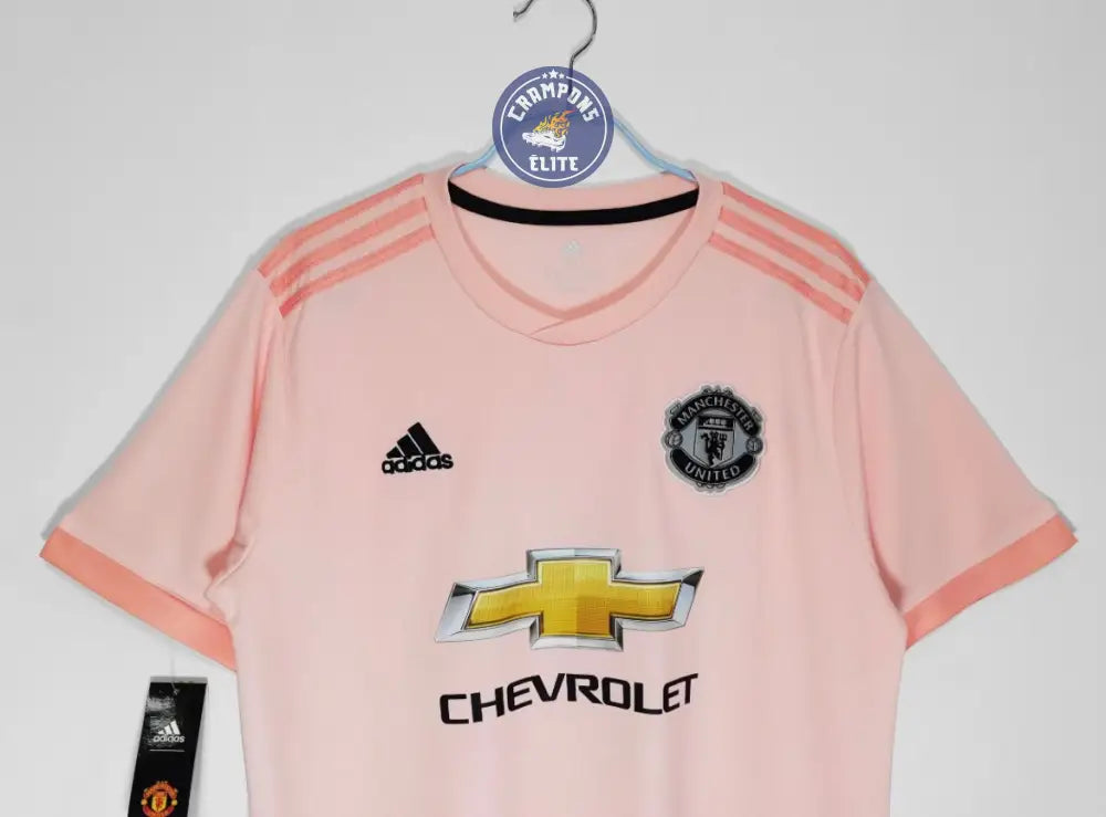 Manchester United 2018/19 Third