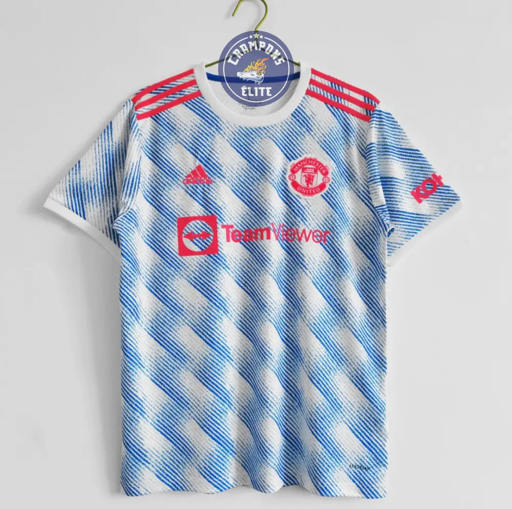 Manchester United 2021/22 Extérieur