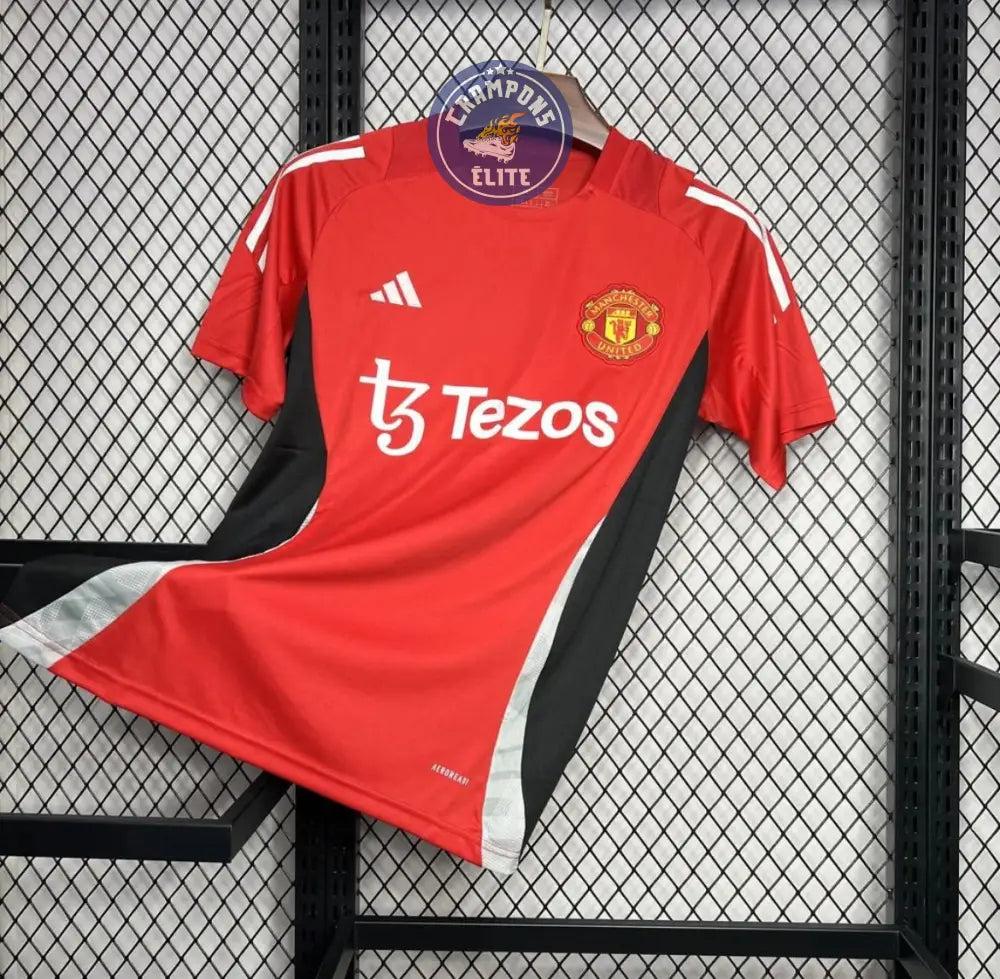 Image of Manchester United 2024/25 Entraînement