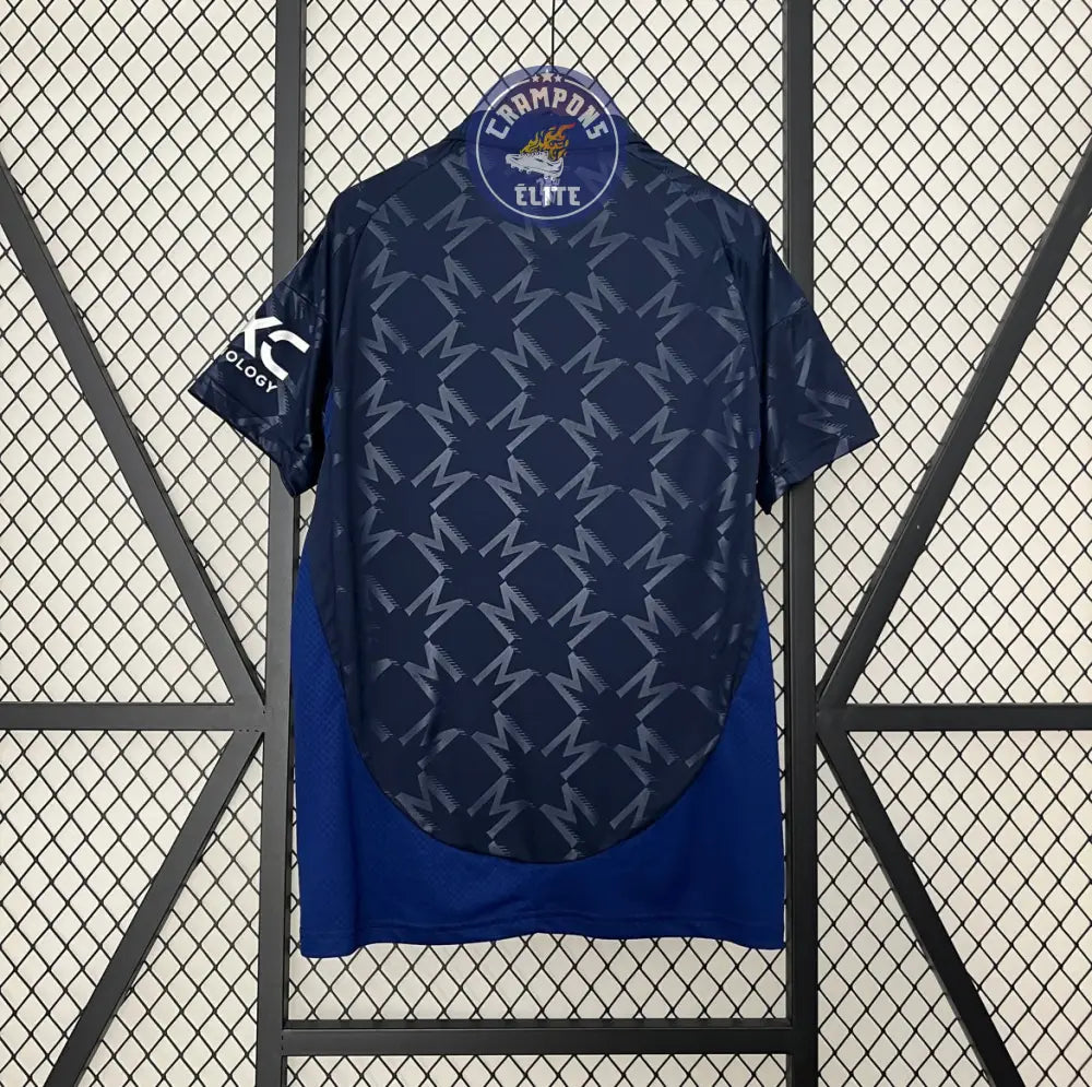 Manchester United 2024/25 Extérieur