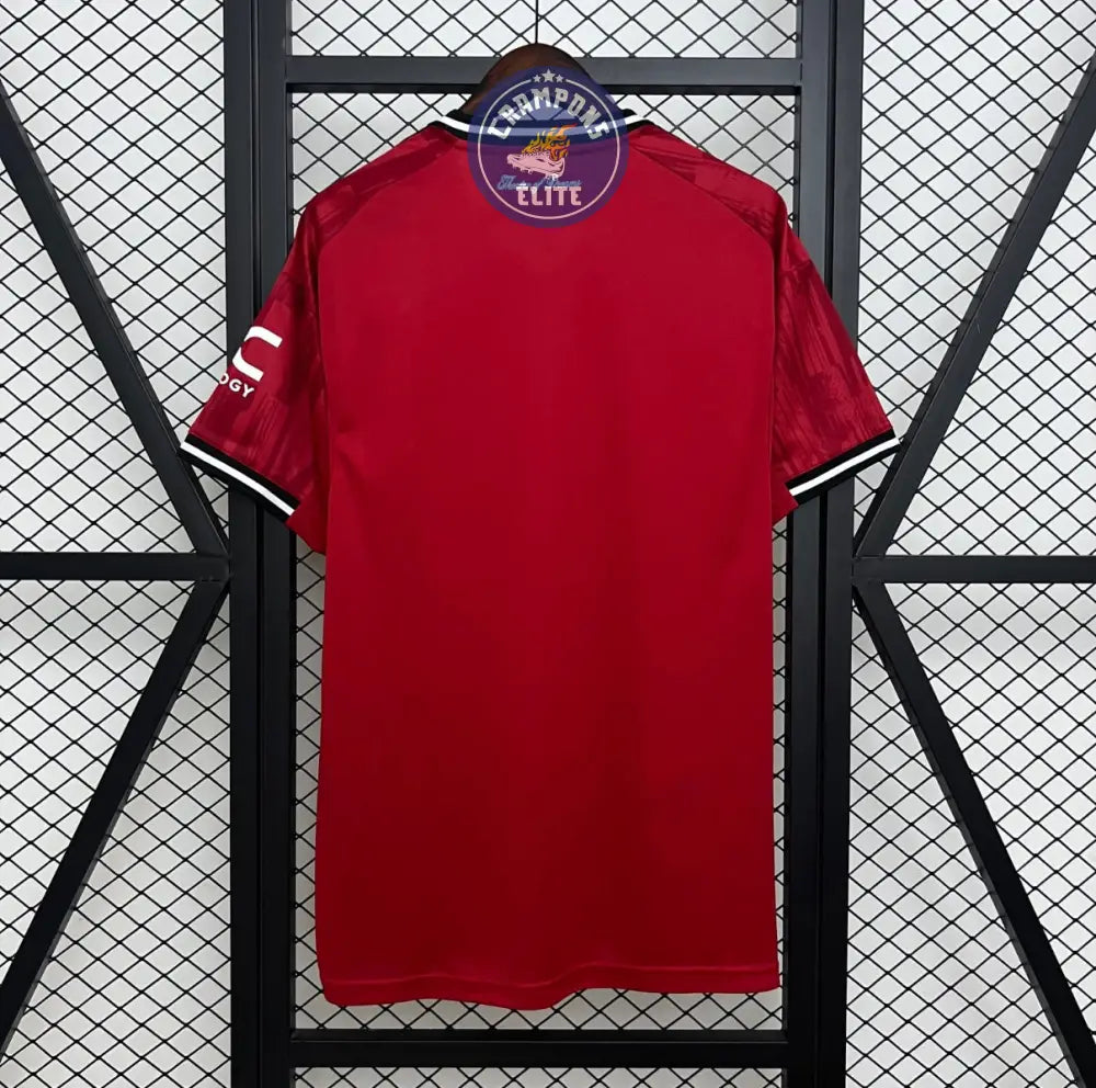 Image of Manchester United 2025/26 Domicile