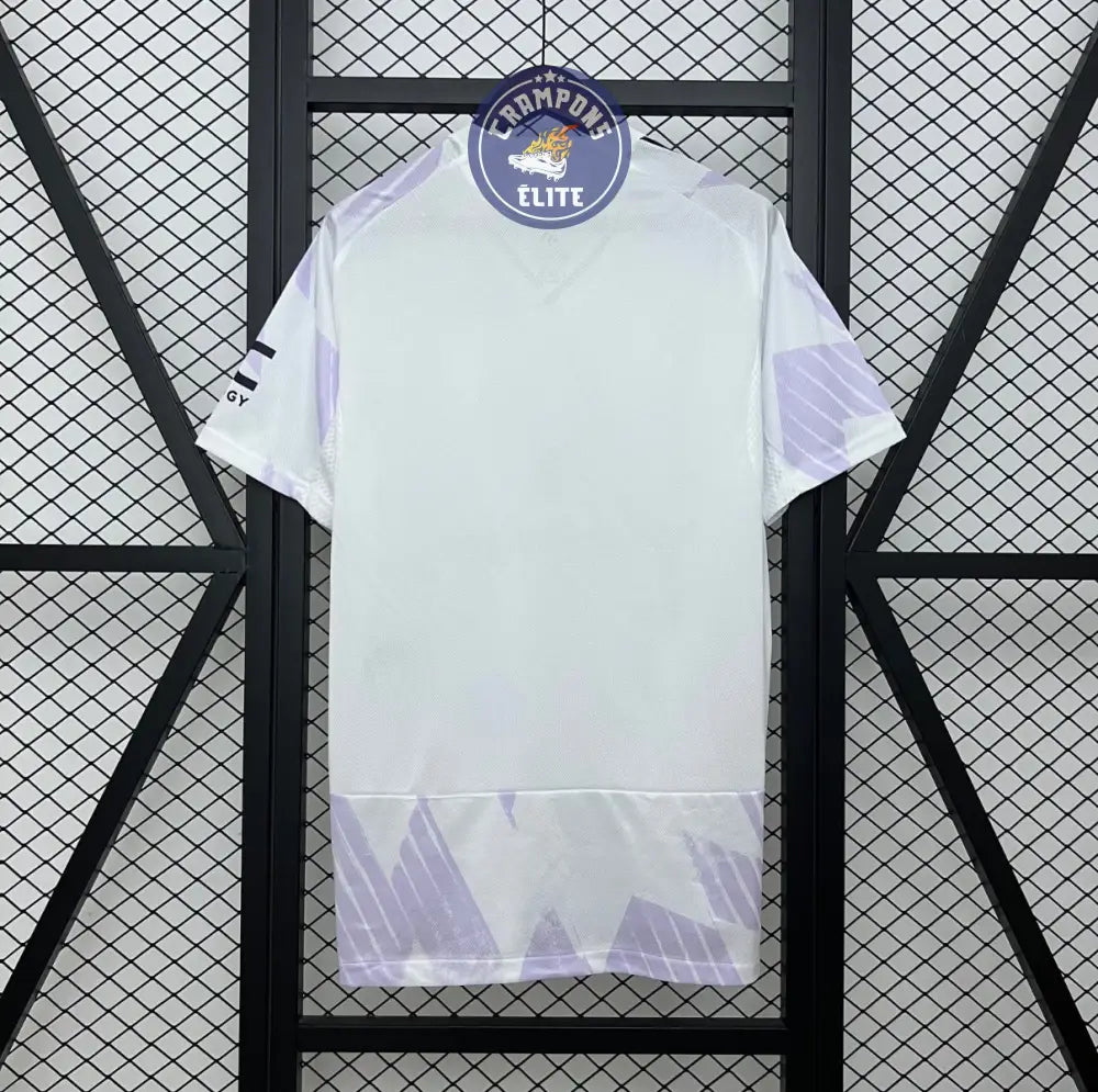 Manchester United 2025/26 Extérieur