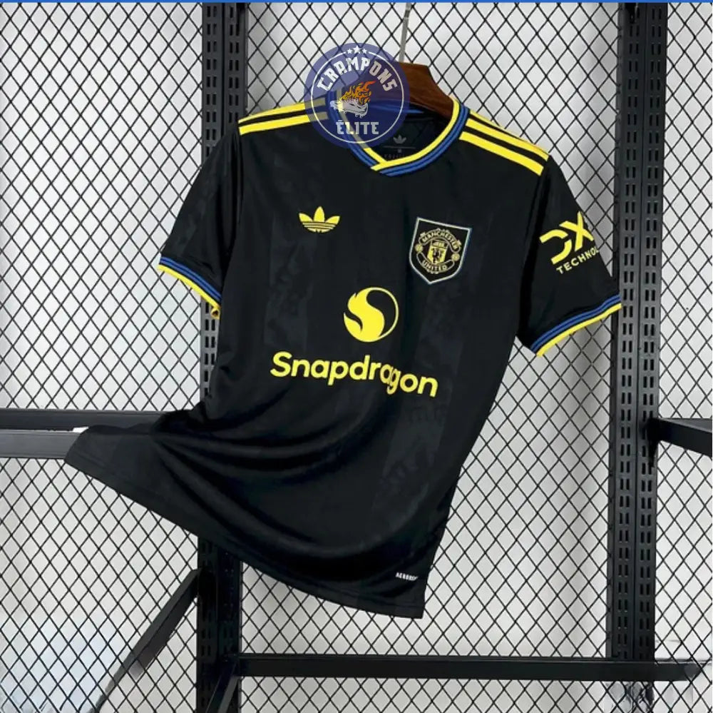 Manchester United 2025/26 Third