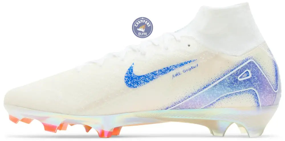 Mercurial Superfly 10 Elite FG Blueprint Blanc/Bleu