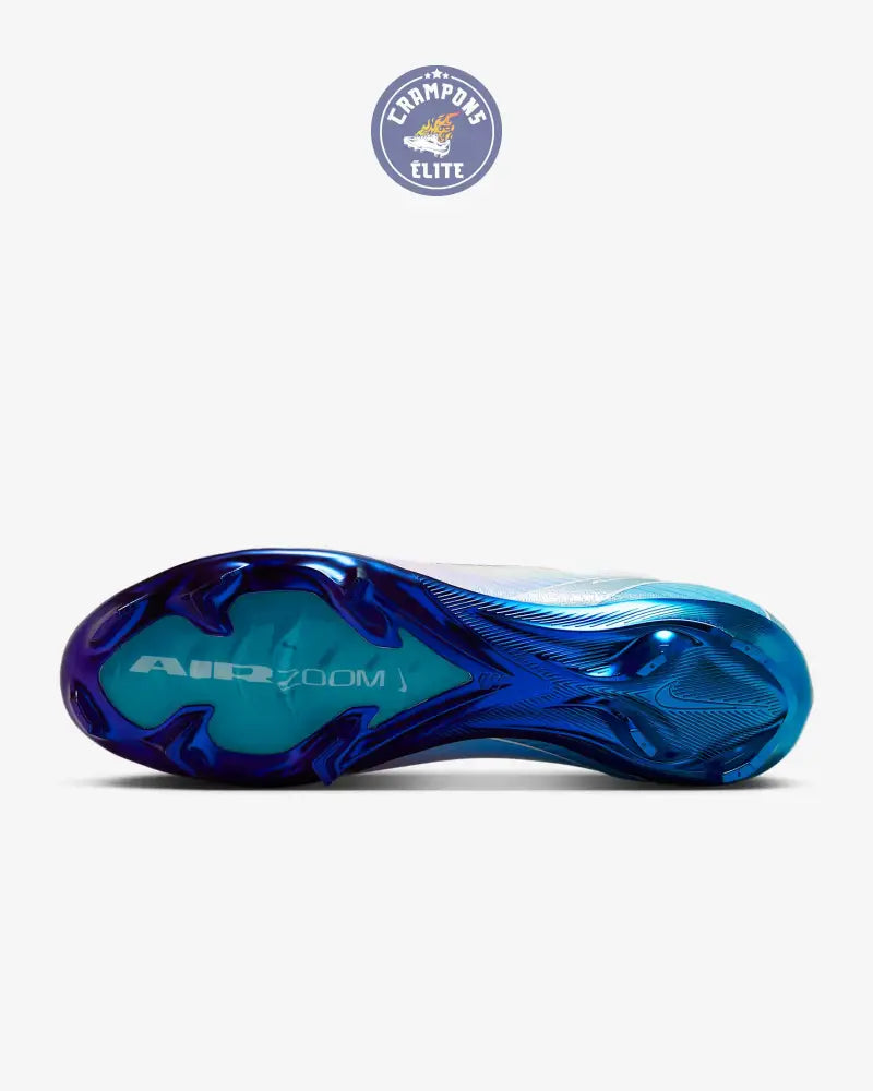 Mercurial Superfly 10 Elite FG Chromatic Pack Blanc/Violet/Bleu