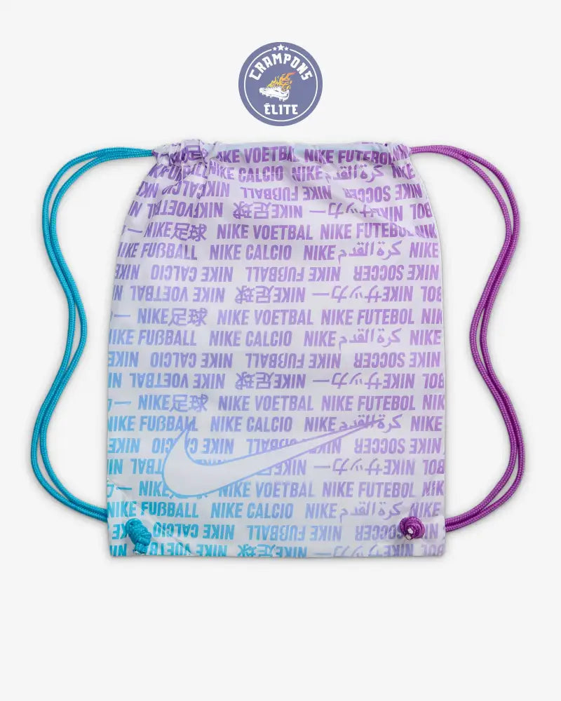 Mercurial Superfly 10 Elite FG Chromatic Pack Blanc/Violet/Bleu