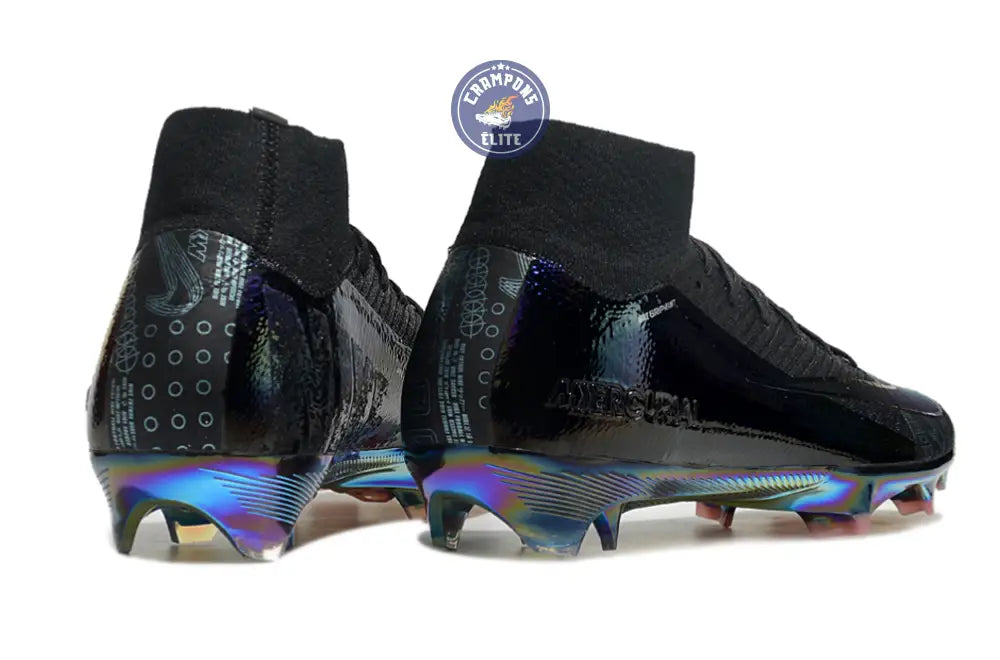 Mercurial Superfly 10 Elite FG Cosmic Speed Noir