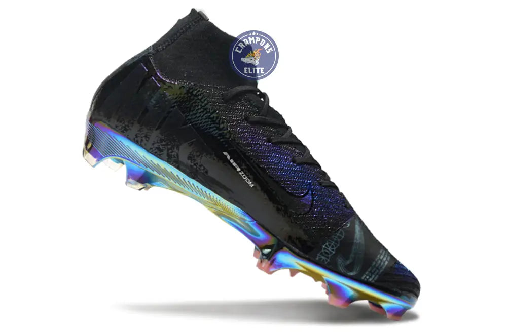 Mercurial Superfly 10 Elite FG Cosmic Speed Noir
