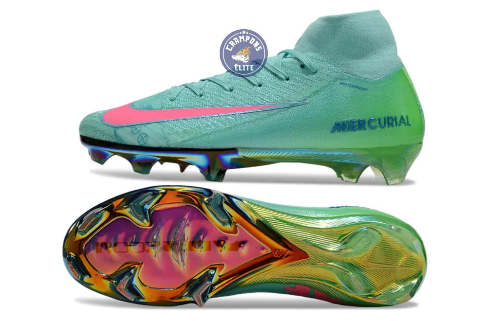 Mercurial Superfly 10 Elite FG Cosmic Speed Vert