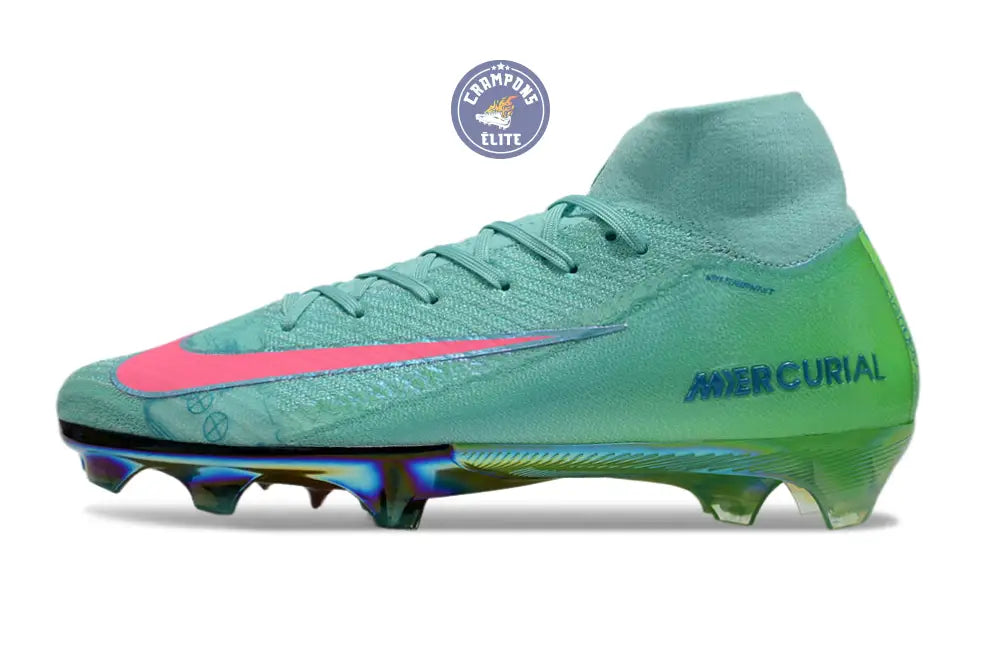 Mercurial Superfly 10 Elite FG Cosmic Speed Vert