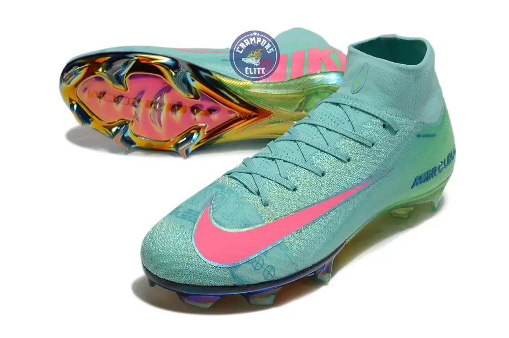 Image of Mercurial Superfly 10 Elite FG Cosmic Speed Vert