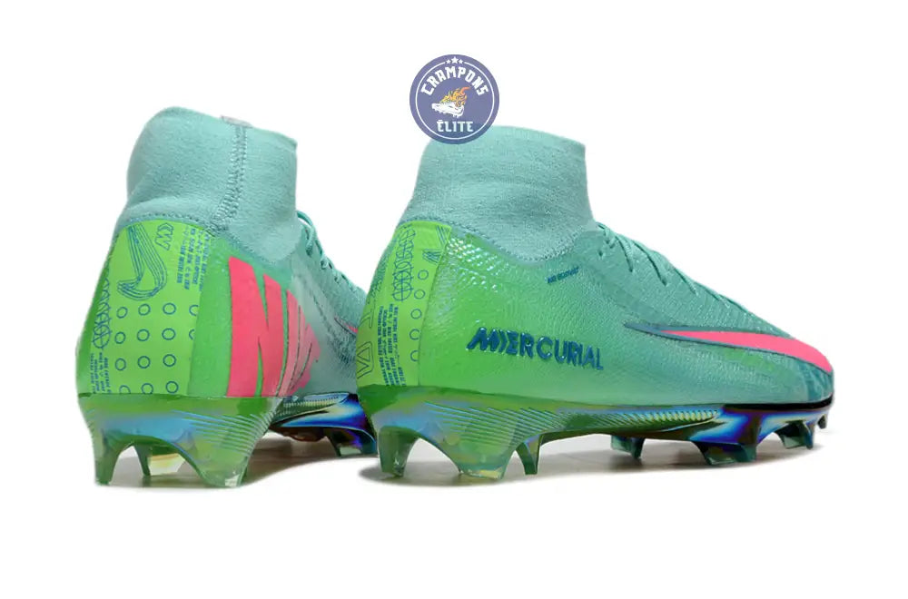 Mercurial Superfly 10 Elite FG Cosmic Speed Vert