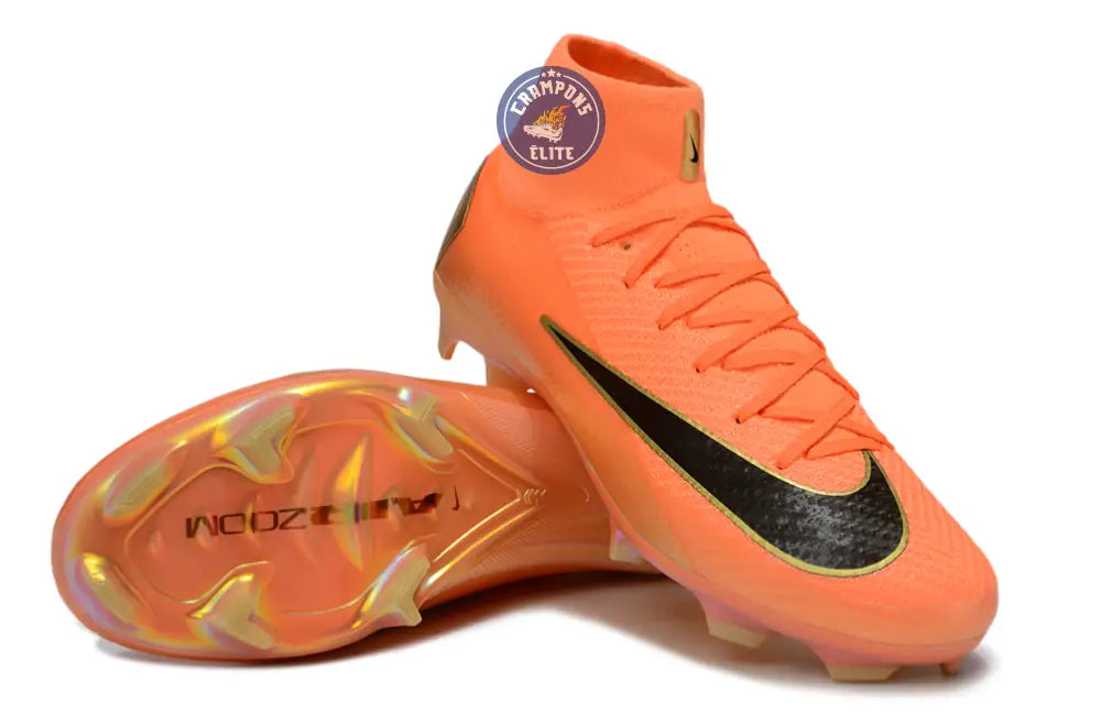 Image of Mercurial Superfly 10 Elite FG Orange/OR