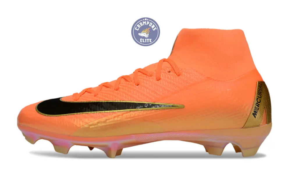 Mercurial Superfly 10 Elite FG Orange/OR
