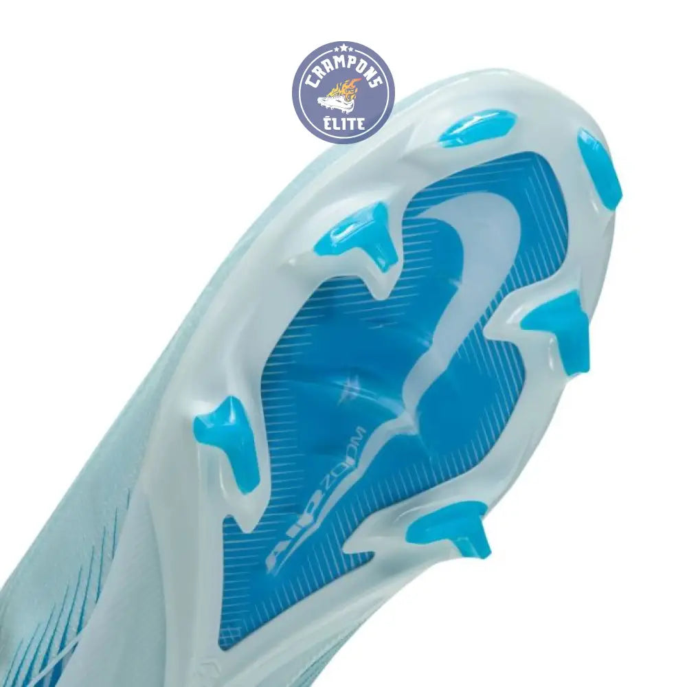 Mercurial Superfly 10 Elite FG Mad Ambition Bleu Ciel