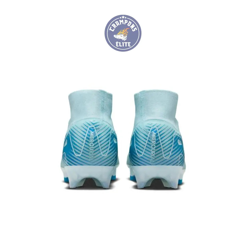 Image of Mercurial Superfly 10 Elite FG Mad Ambition Bleu Ciel