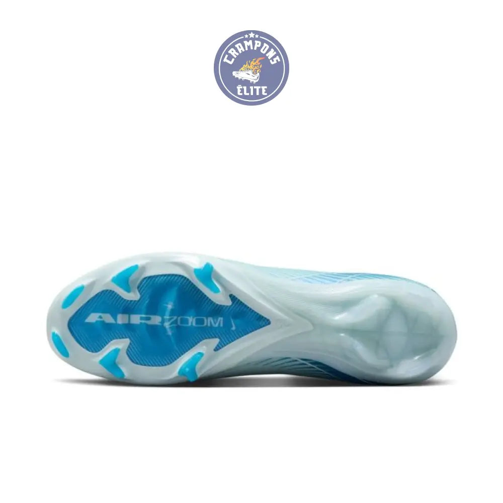 Mercurial Superfly 10 Elite FG Mad Ambition Bleu Ciel
