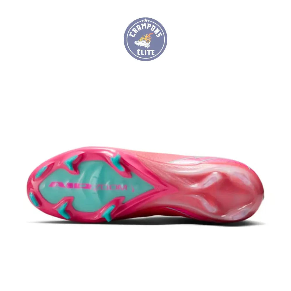 Mercurial Superfly 10 Elite FG Mad Energy Rose Bleu