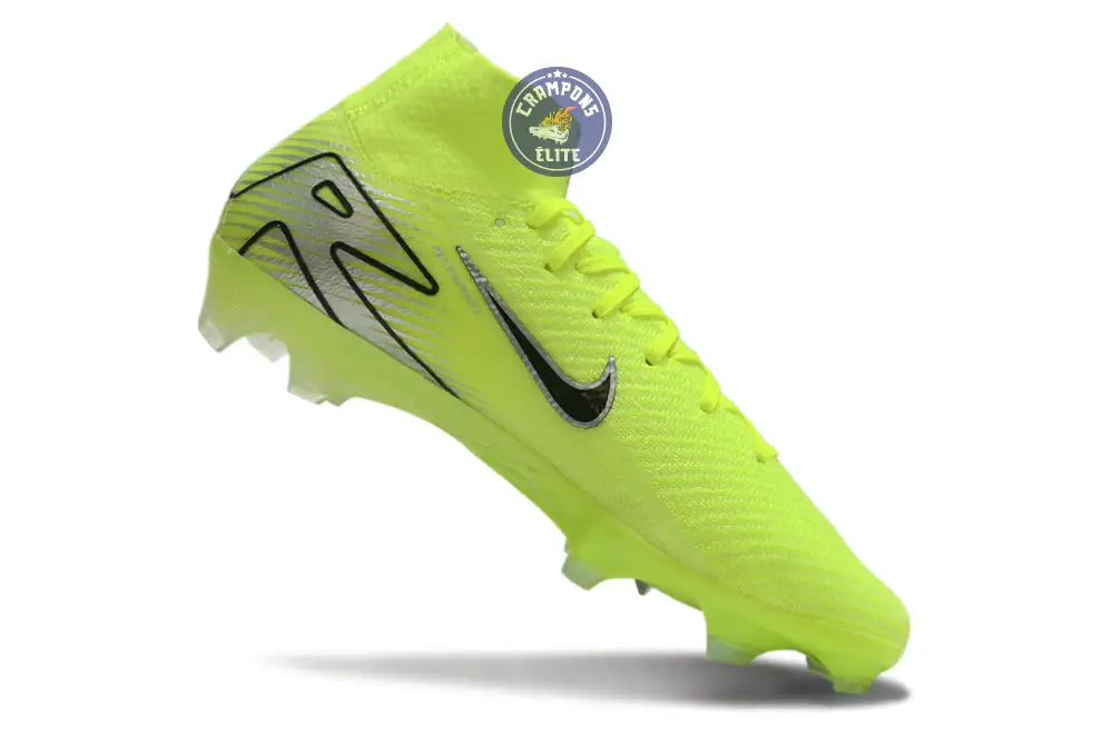 Mercurial Superfly 10 Elite FG Mad Voltage Jaune Fluo