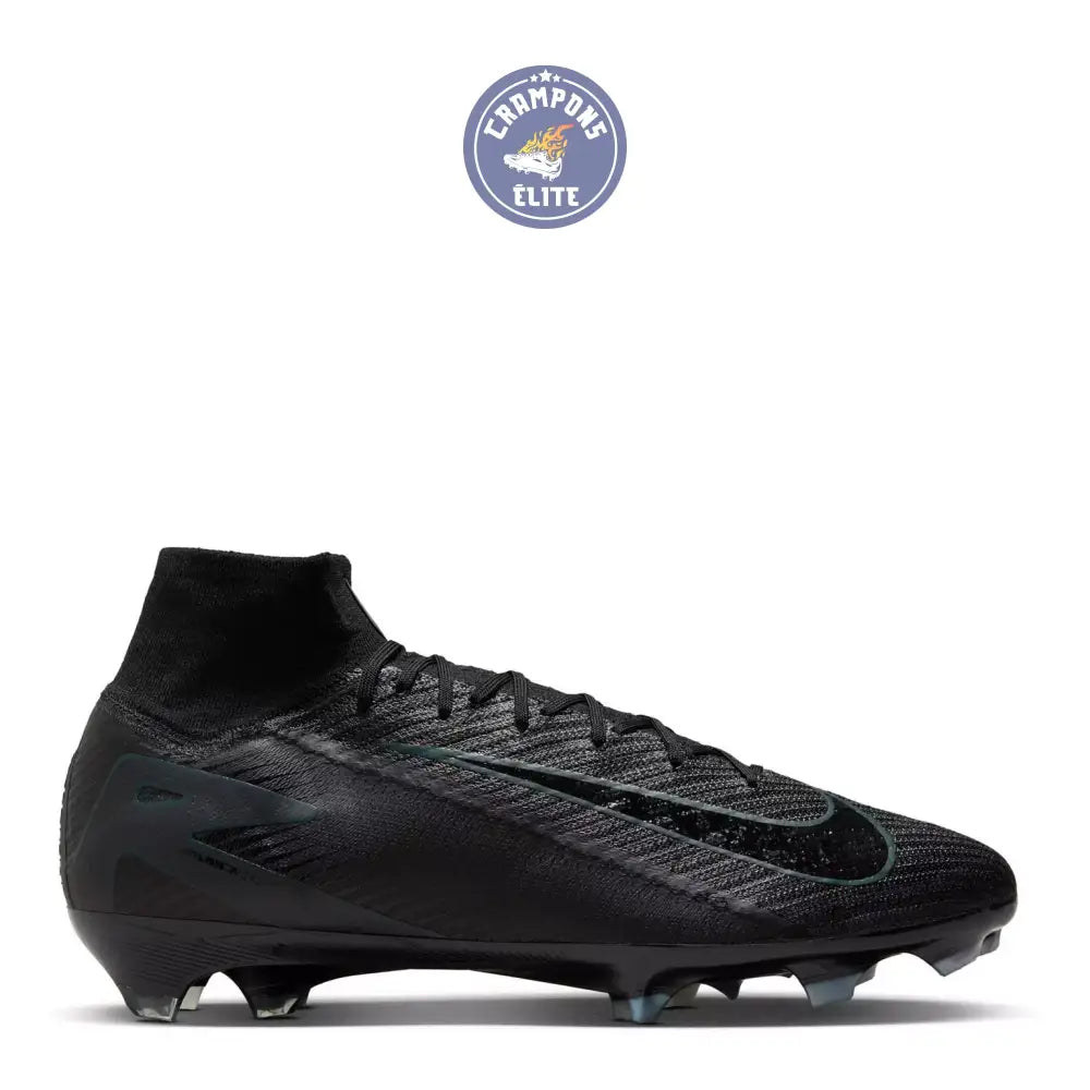 Image of Mercurial Superfly 10 Elite FG Shadow Noir/Gris