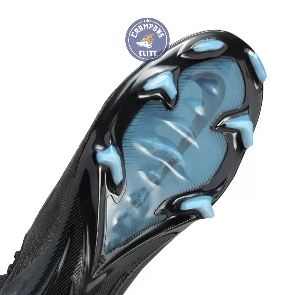 Mercurial Superfly 10 Elite FG Shadow Noir/Gris