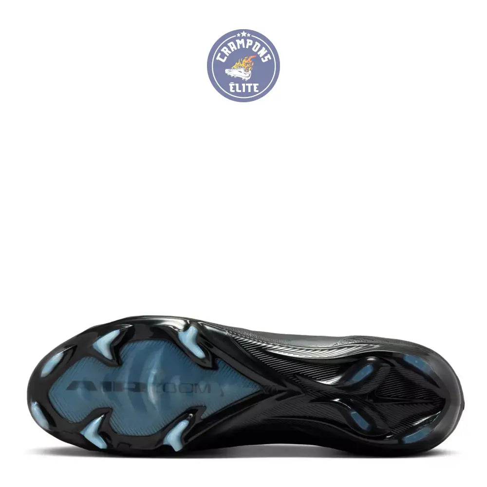 Mercurial Superfly 10 Elite FG Shadow Noir/Gris