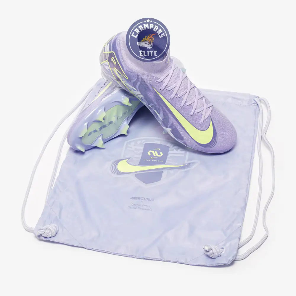 Mercurial Superfly 10 Elite FG United Purple Violette