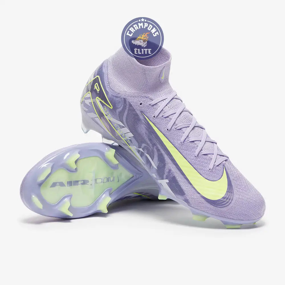 Image of Mercurial Superfly 10 Elite FG United Purple Violette