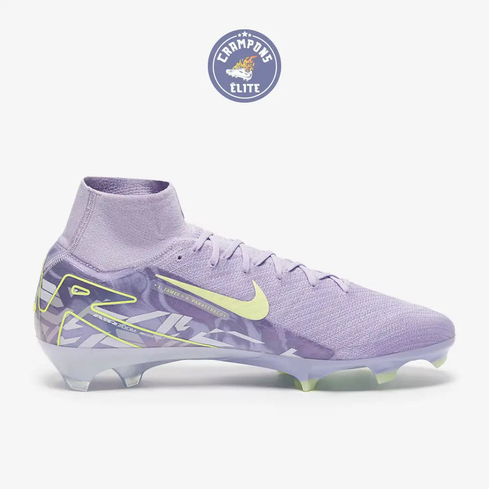 Mercurial Superfly 10 Elite FG United Purple Violette