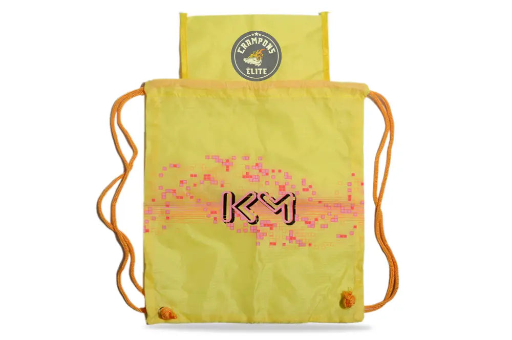 Mercurial Superfly 10 Elite FG x Mbappe Jaune/Noir