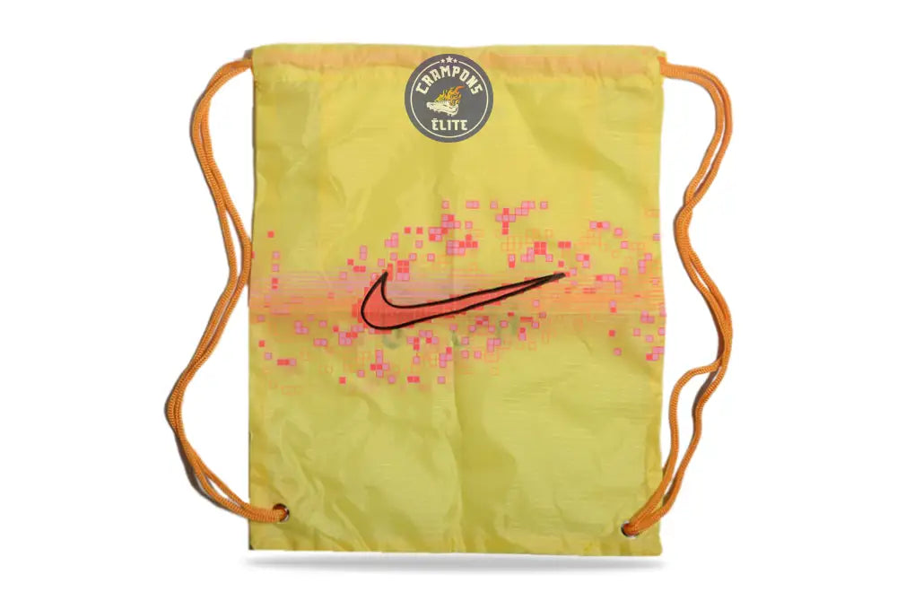 Mercurial Superfly 10 Elite FG x Mbappe Jaune/Noir