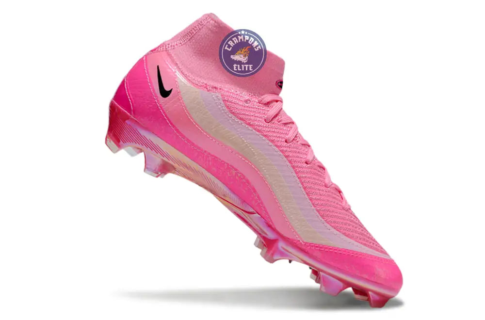 MERCURIAL SUPERFLY 10 X AIR MAX 95 ELITE FG - ROSE