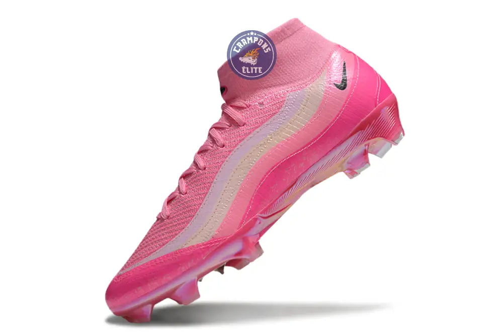 MERCURIAL SUPERFLY 10 X AIR MAX 95 ELITE FG - ROSE
