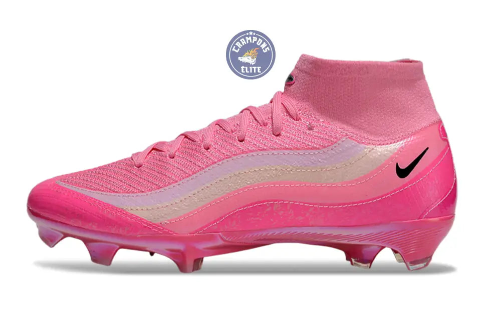 MERCURIAL SUPERFLY 10 X AIR MAX 95 ELITE FG - ROSE
