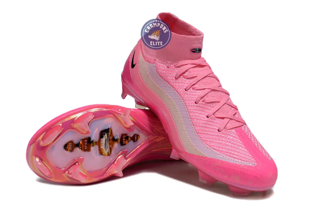 Image of MERCURIAL SUPERFLY 10 X AIR MAX 95 ELITE FG - ROSE
