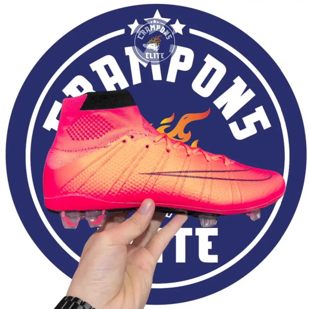 Image of Mercurial Superfly 4 FG Rose/Noir