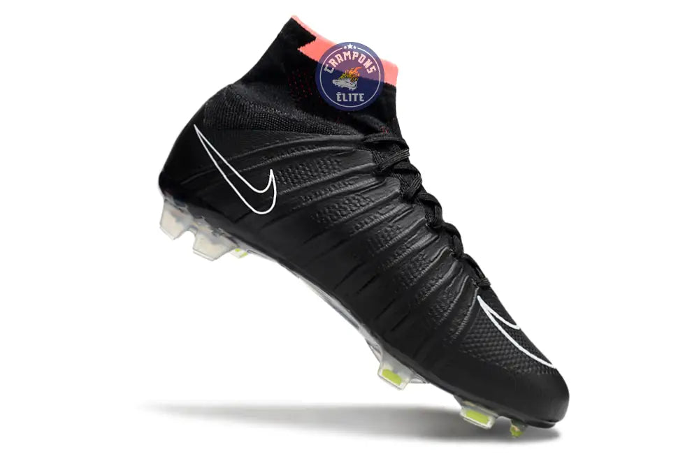 Mercurial Superfly 4 FG - Sort/Rød/Hvid