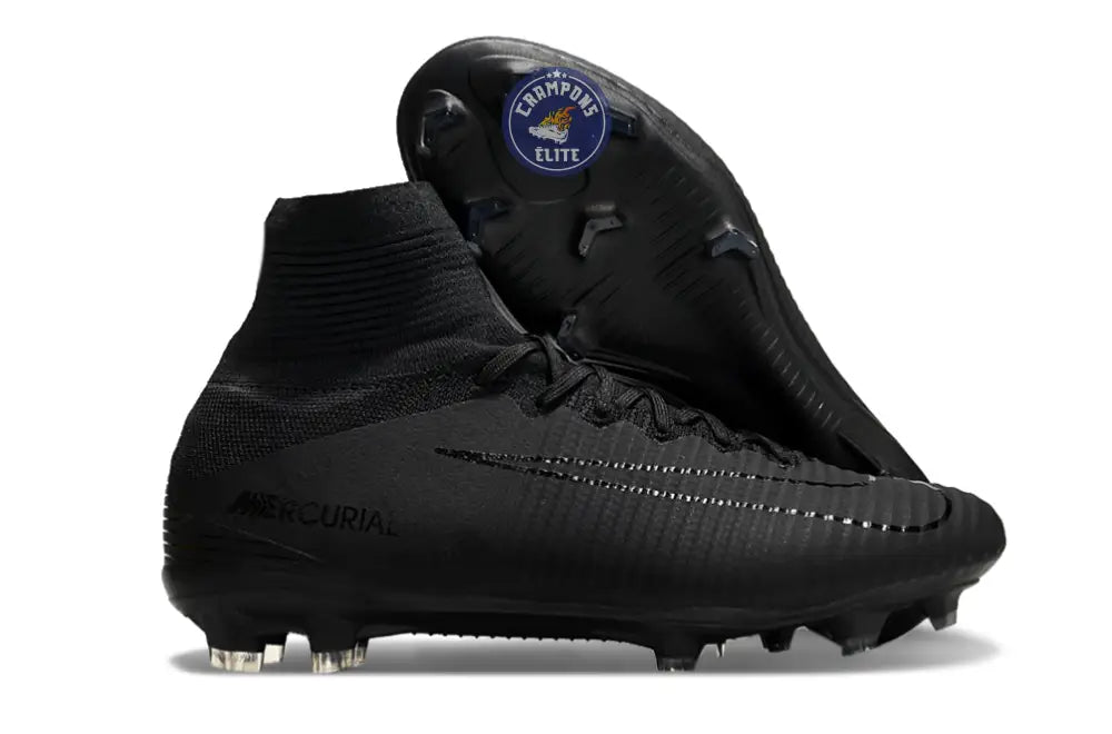 Mercurial Superfly 5 FG Noir