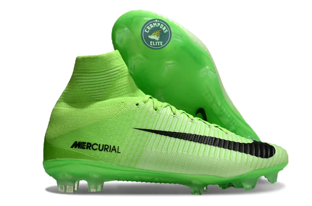 Mercurial Superfly FG 5 Vert
