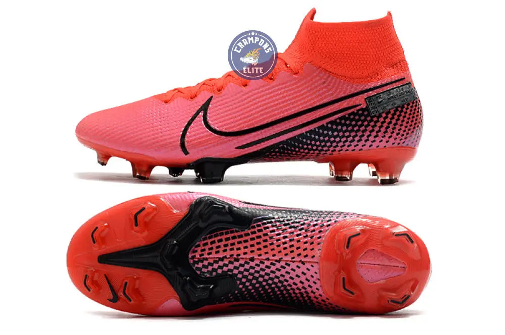 Mercurial Superfly 7 Elite FG Future Lab - Rose/Noir