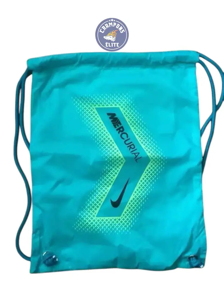 Mercurial Superfly 8 Elite FG Impulse - Turquoise/Vert