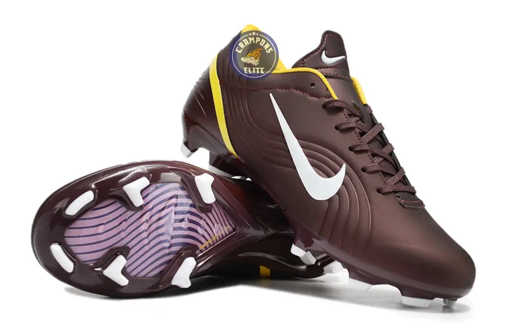 Mercurial Vapor 1 Elite Edition R9 Marron/Jaune