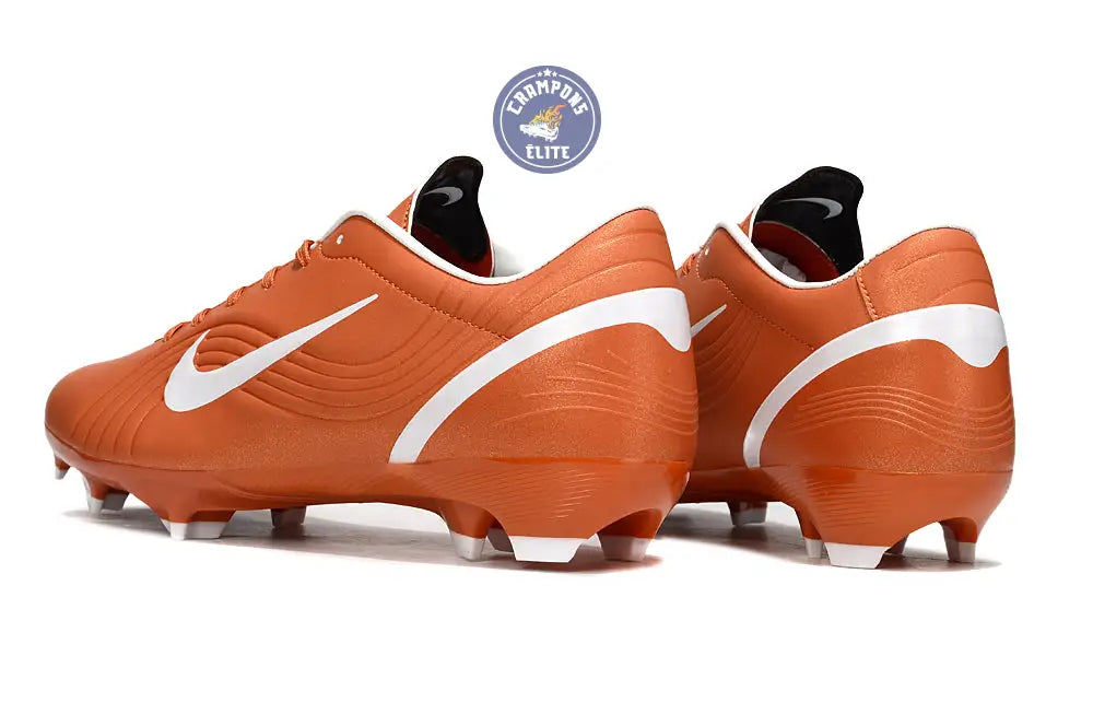 MERCURIAL VAPOR 1 FG REGEN CR7 ORIGINS - ORANGE/BLANC ÉDITION LIMITÉE