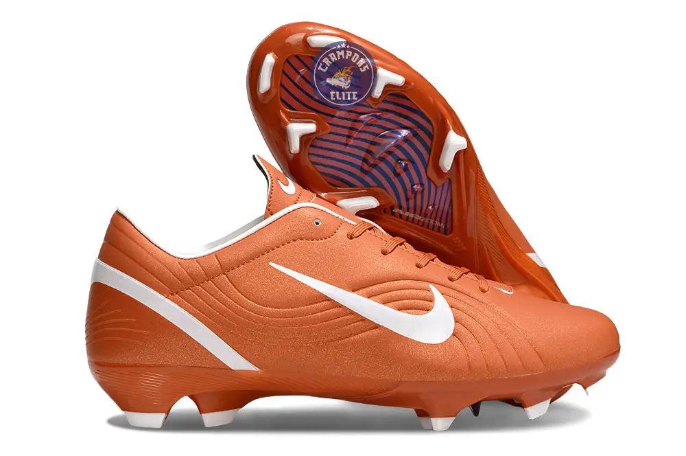 MERCURIAL VAPOR 1 FG REGEN CR7 ORIGINS - ORANGE/BLANC ÉDITION LIMITÉE