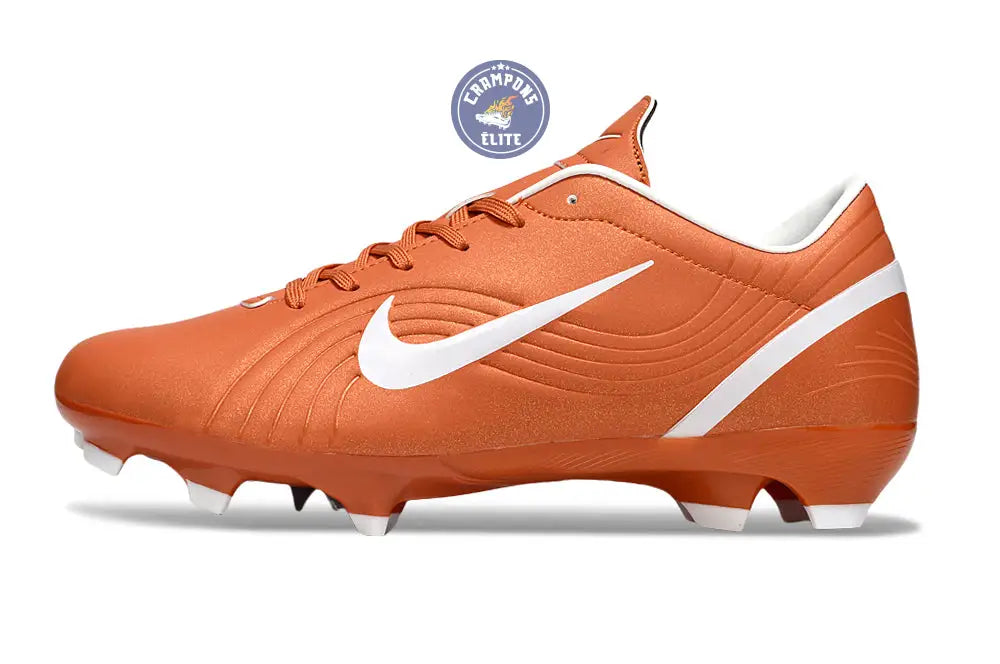 Image of MERCURIAL VAPOR 1 FG REGEN CR7 ORIGINS - ORANGE/BLANC ÉDITION LIMITÉE