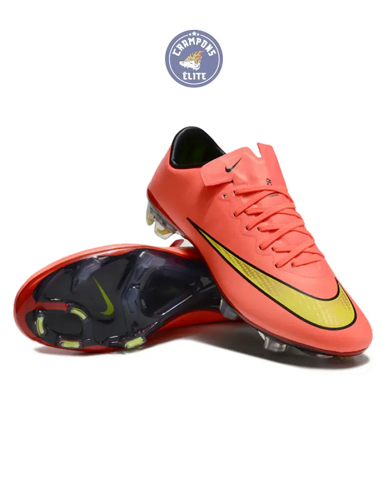 Mercurial Vapor 10 FG Orange/Or