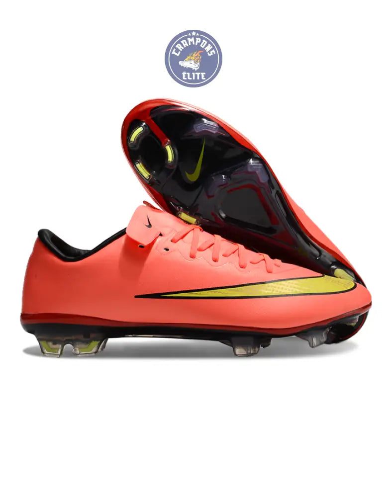 Mercurial Vapor 10 FG Orange/Or