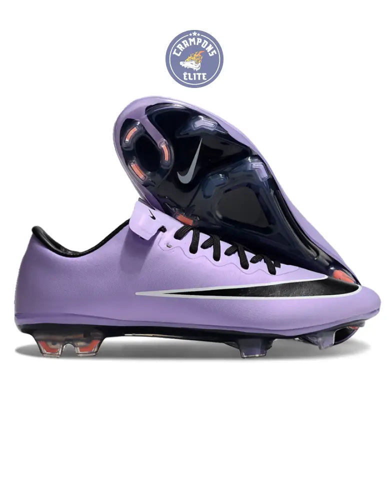 Mercurial Vapor 10 FG Violet/Noir