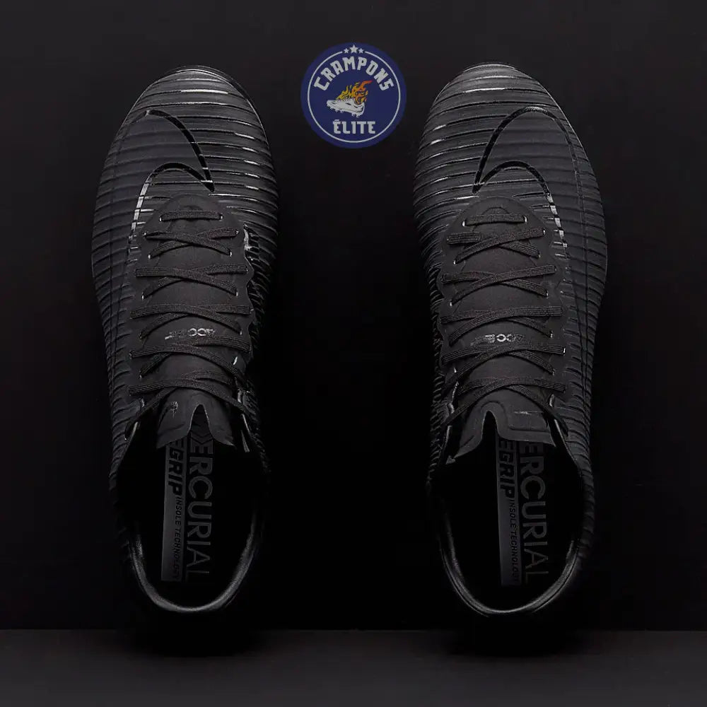 Mercurial Vapor 11 Elite FG Full Black - Noir